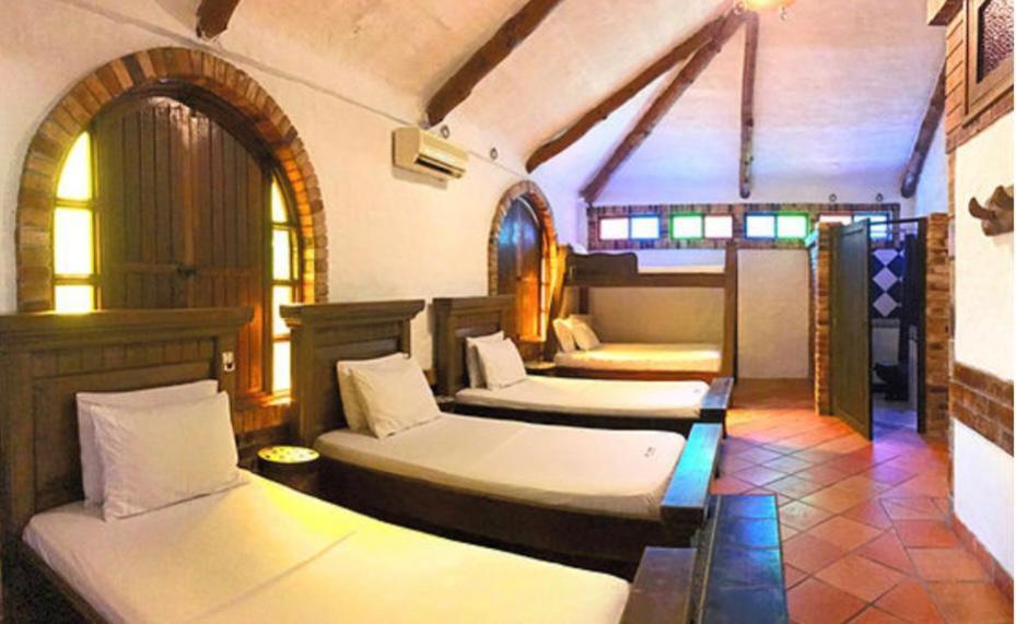 Hotel Hacienda Gualanday Апиай Экстерьер фото