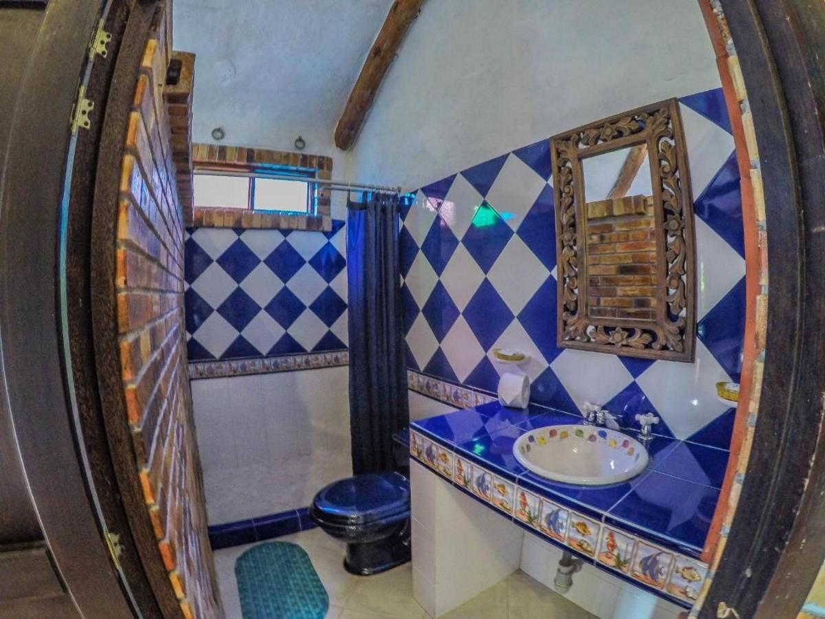 Hotel Hacienda Gualanday Апиай Экстерьер фото