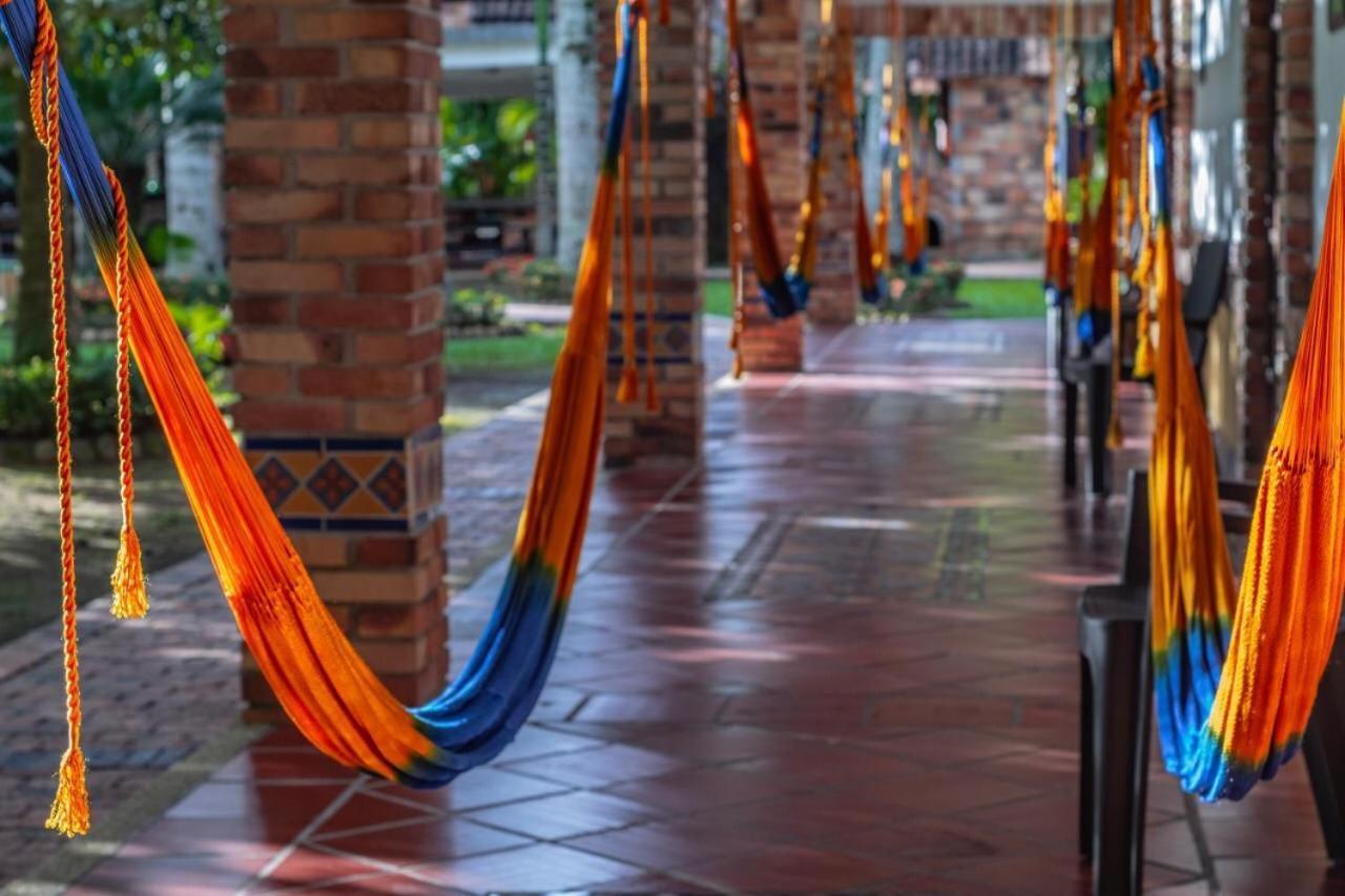Hotel Hacienda Gualanday Апиай Номер фото