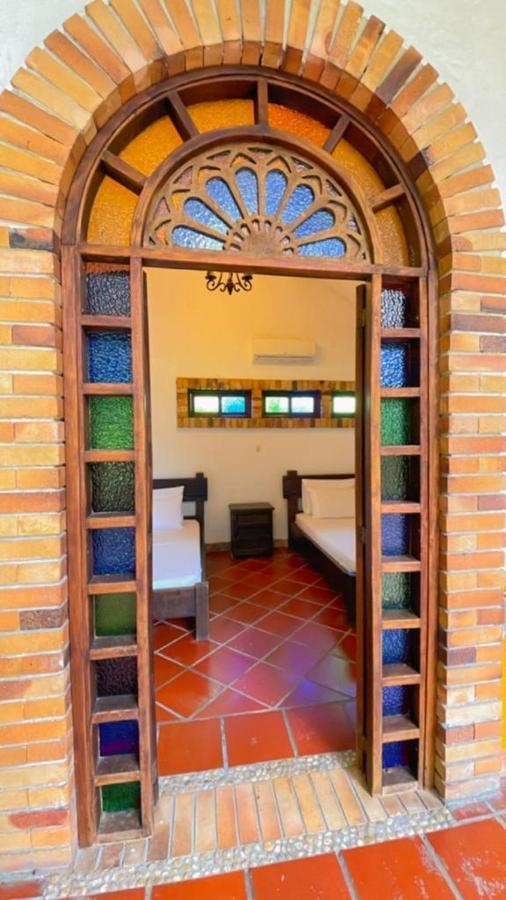 Hotel Hacienda Gualanday Апиай Экстерьер фото