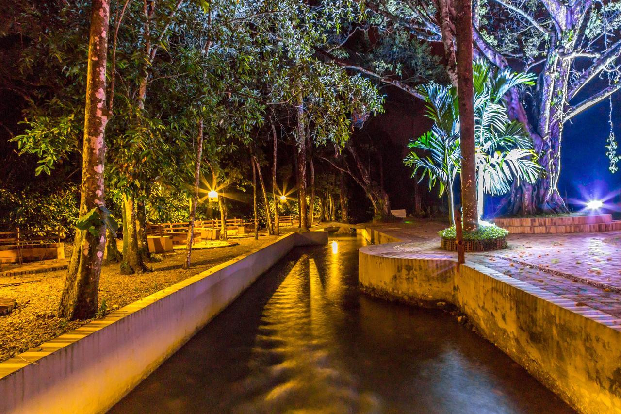 Hotel Hacienda Gualanday Апиай Экстерьер фото